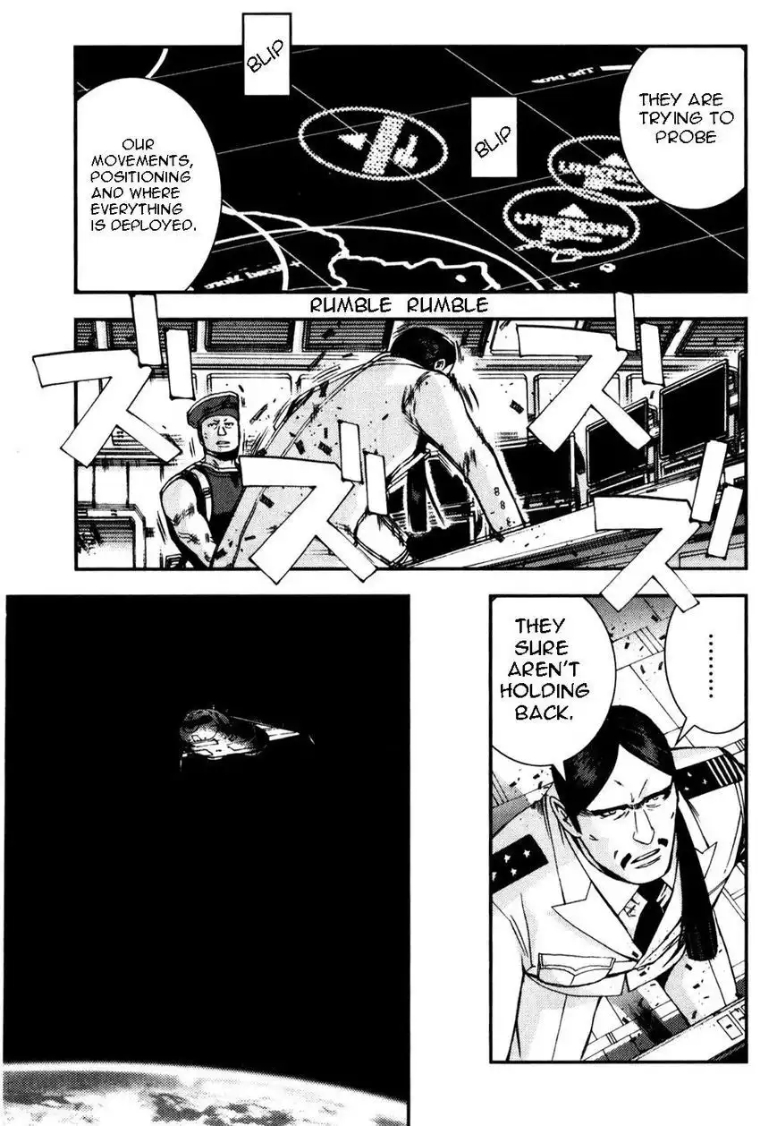 Kidou Senshi Gundam MSV-R: Johnny Ridden no Kikan Chapter 36 21